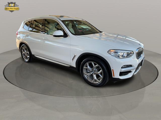 2021 BMW X3 Phev