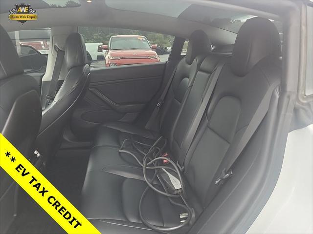 Photo of 2020 Pearl White Multi-Coat Tesla Model 3