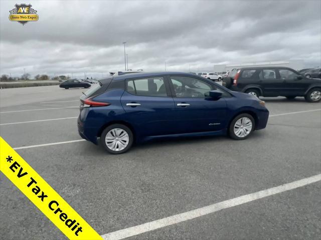 2019 Nissan Leaf