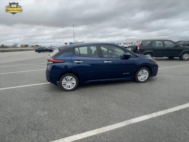 2019 Nissan Leaf