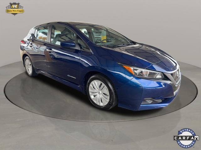 2019 Nissan Leaf