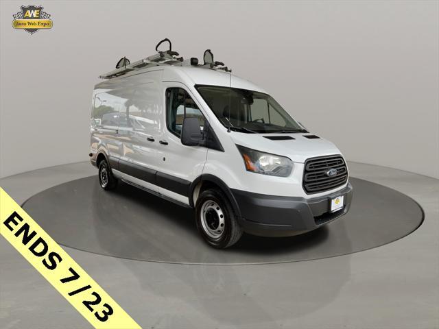2016 Ford Transit-250