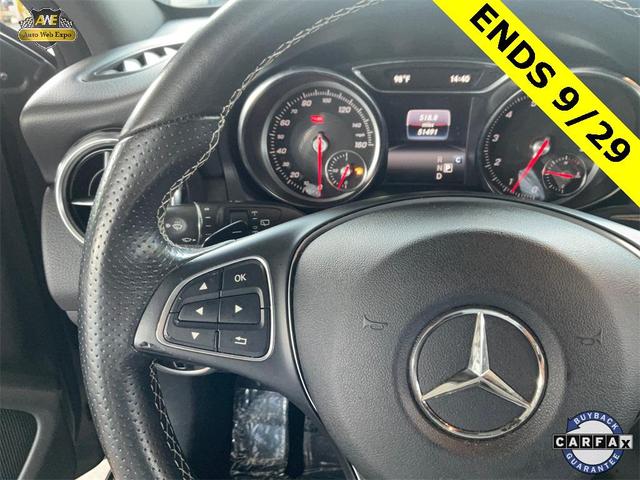 Photo of 2018 Mountain Gray Metallic Mercedes-Benz GLA 250