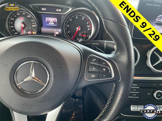 Photo of 2018 Mountain Gray Metallic Mercedes-Benz GLA 250