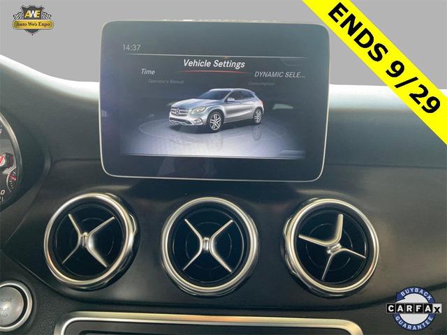 Photo of 2018 Mountain Gray Metallic Mercedes-Benz GLA 250