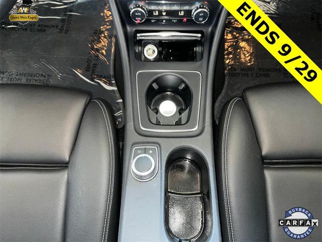 Photo of 2018 Mountain Gray Metallic Mercedes-Benz GLA 250