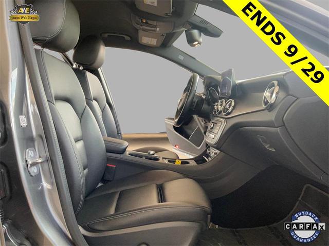 Photo of 2018 Mountain Gray Metallic Mercedes-Benz GLA 250