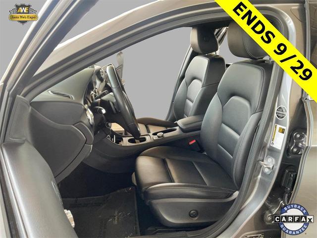 Photo of 2018 Mountain Gray Metallic Mercedes-Benz GLA 250