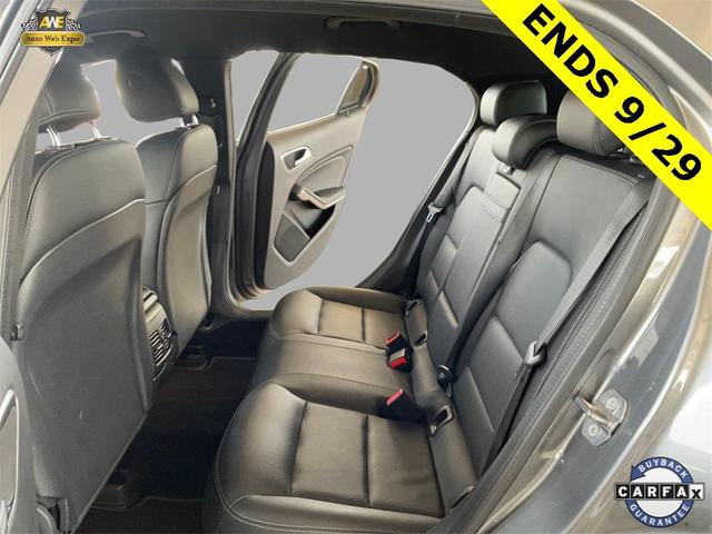 Photo of 2018 Mountain Gray Metallic Mercedes-Benz GLA 250
