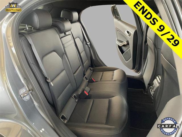 Photo of 2018 Mountain Gray Metallic Mercedes-Benz GLA 250