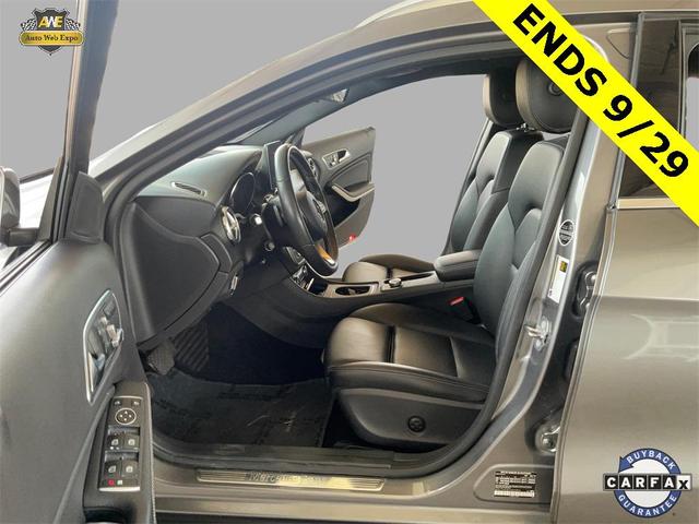 Photo of 2018 Mountain Gray Metallic Mercedes-Benz GLA 250