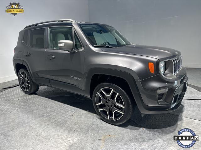 2019 Jeep Renegade