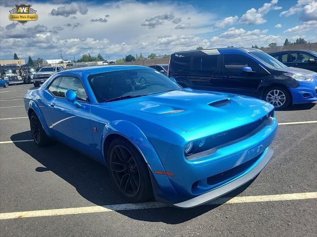 2019 Dodge Challenger
