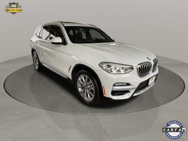 2019 BMW X3