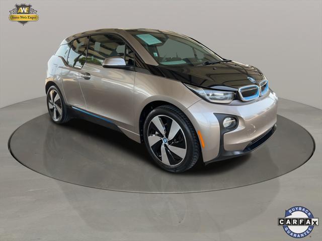 2014 BMW I3