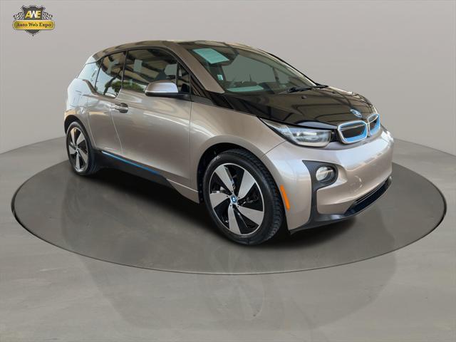 2014 BMW I3
