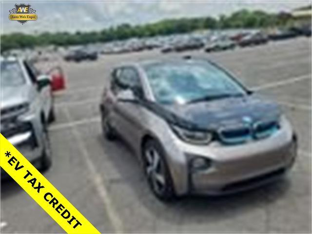 2014 BMW I3