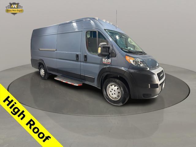 2021 RAM Promaster 3500