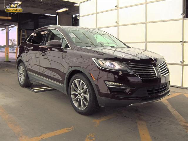 2017 Lincoln MKC