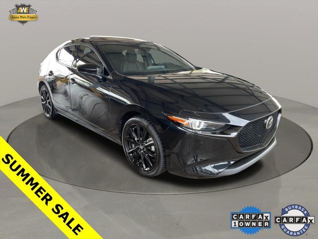 2024 Mazda Mazda3
