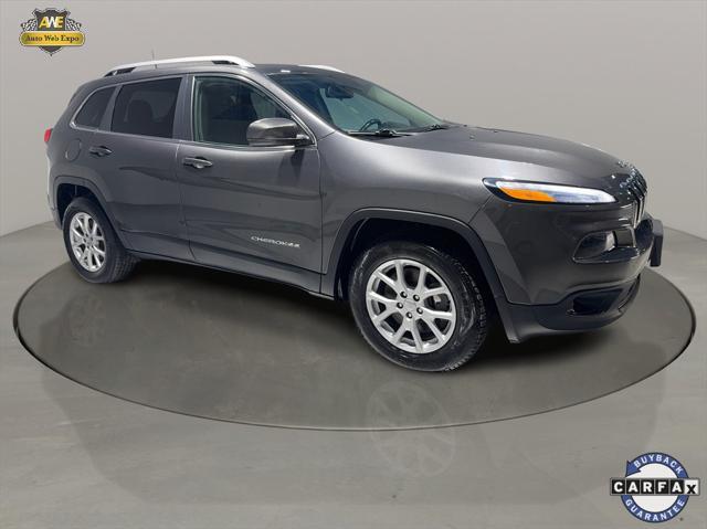 2016 Jeep Cherokee