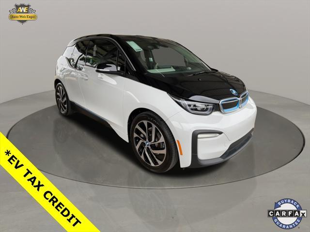 2018 BMW I3