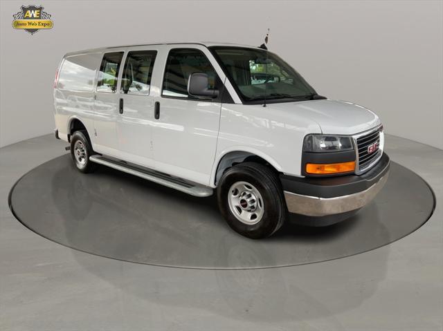 2023 GMC Savana 2500