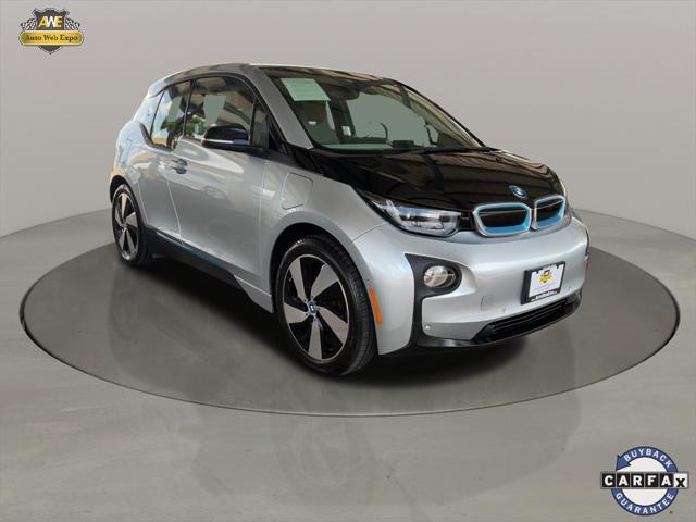 2017 BMW I3