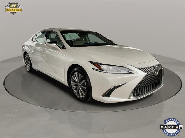 2021 Lexus Es 350