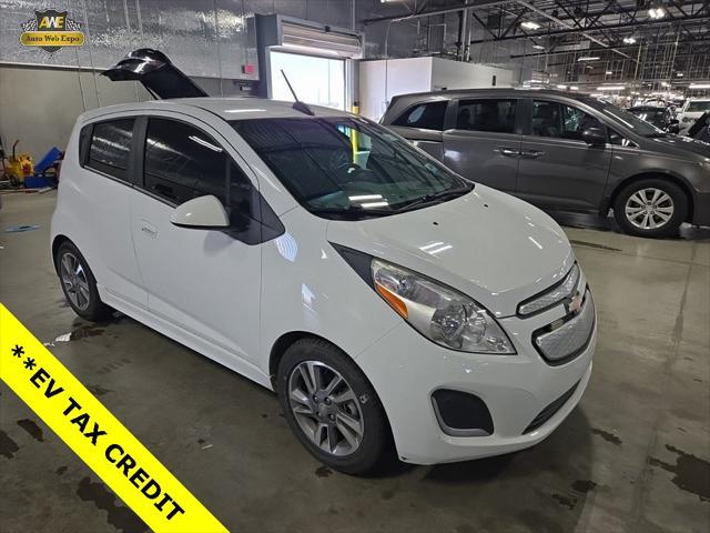 2016 Chevrolet Spark Ev