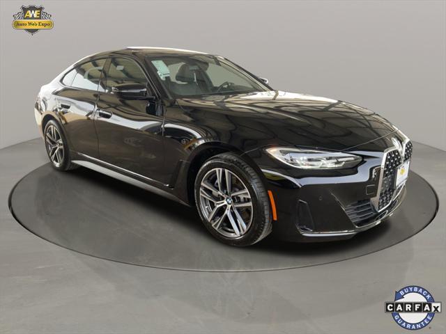 2022 BMW 430 Gran Coupe