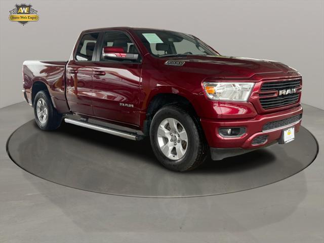 2021 RAM 1500
