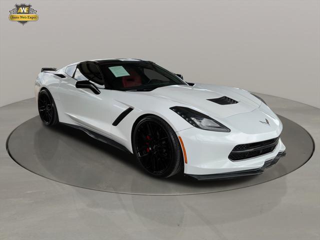 2019 Chevrolet Corvette