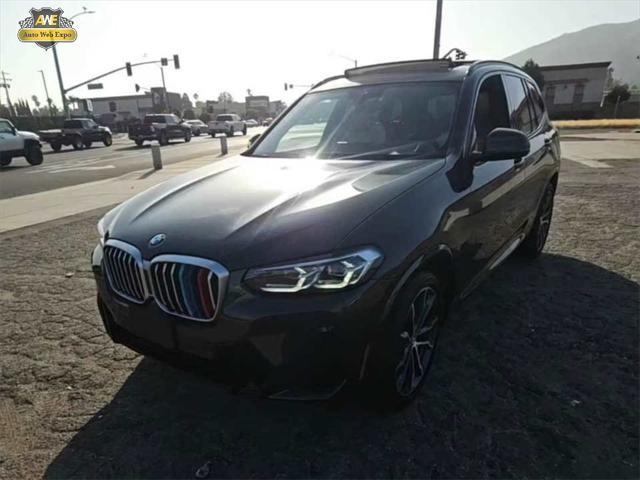 2022 BMW X3
