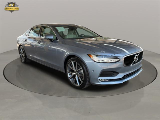2018 Volvo S90