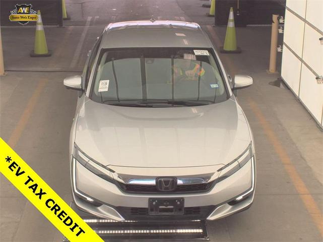 Photo of 2019 Silver Metallic Honda Clarity Plug-In Hybrid