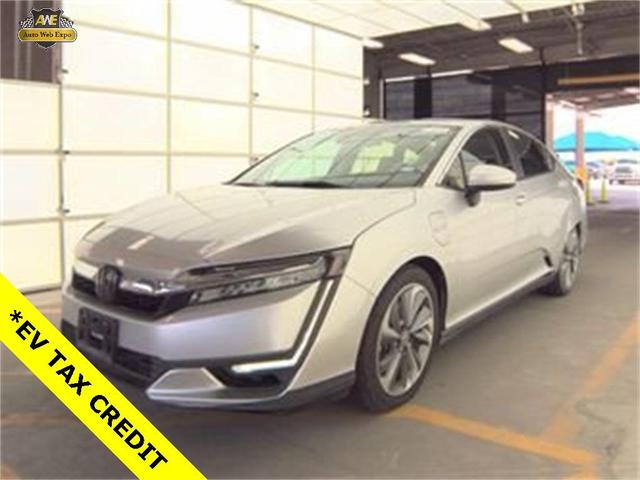Photo of 2019 Silver Metallic Honda Clarity Plug-In Hybrid