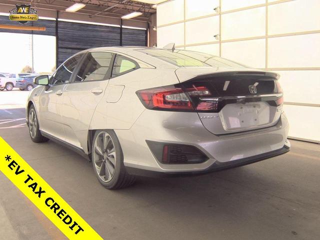 Photo of 2019 Silver Metallic Honda Clarity Plug-In Hybrid