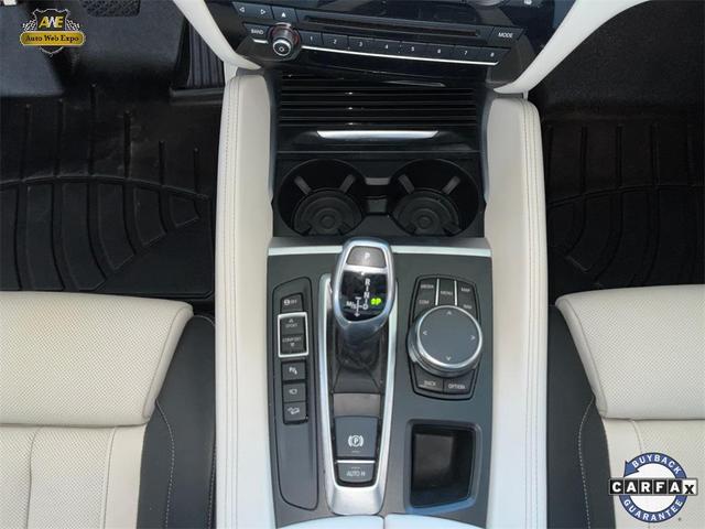 Photo of 2018 Mineral White Metallic BMW X6