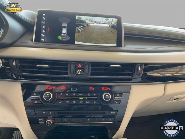 Photo of 2018 Mineral White Metallic BMW X6