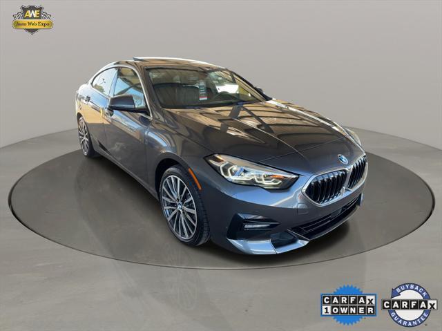 2021 BMW 228 Gran Coupe