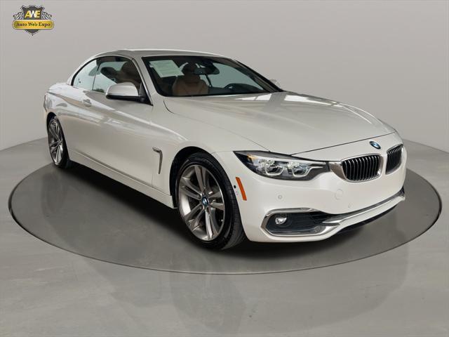 2019 BMW 430