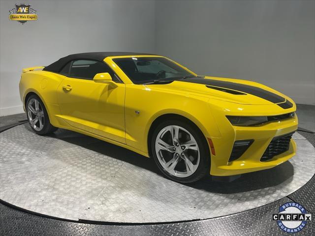 2016 Chevrolet Camaro