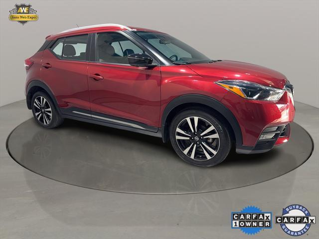 2020 Nissan Kicks