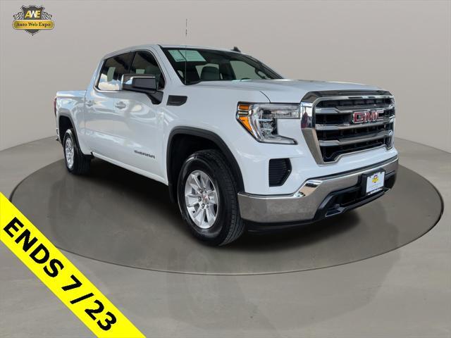 2019 GMC Sierra 1500