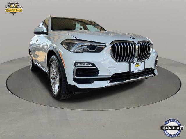 2020 BMW X5