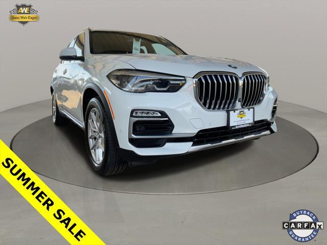 2020 BMW X5