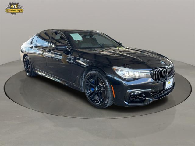 2019 BMW 740