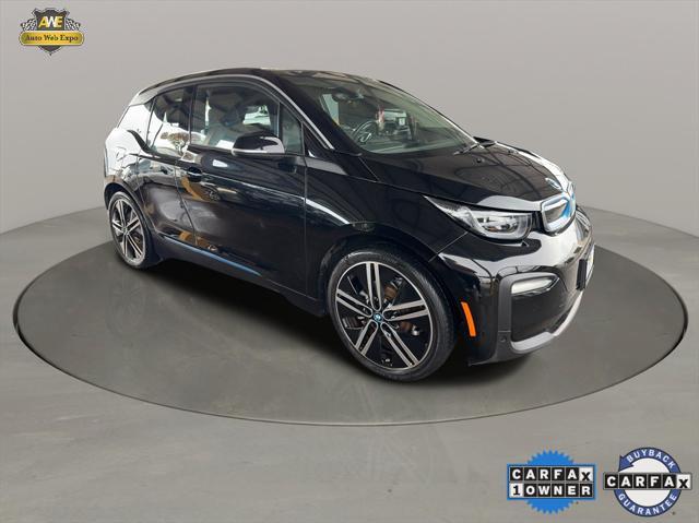 2021 BMW I3