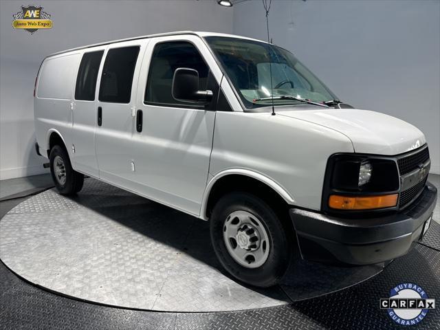 2015 Chevrolet Express 2500